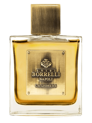 Luigi Borrelli Cashmere