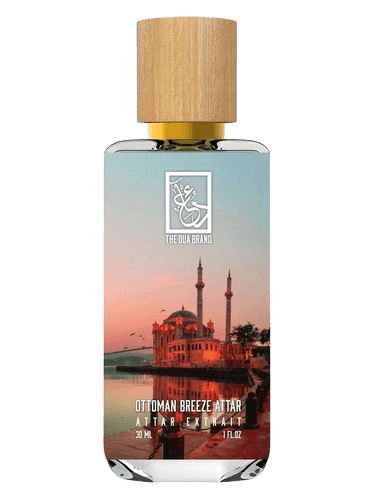 The Dua Brand Ottoman Breeze Attar