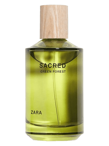 Zara Sacred Green Forest