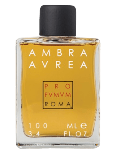 Profumum Roma Ambra Aurea