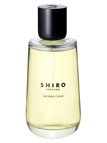 Shiro Incense Clear