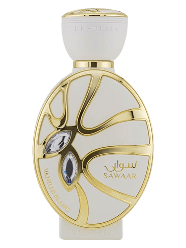 Khadlaj Perfumes Sawaar Vanille Blanc