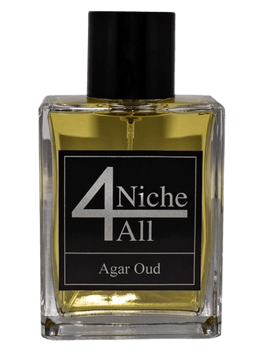 Niche4All Agar Oud