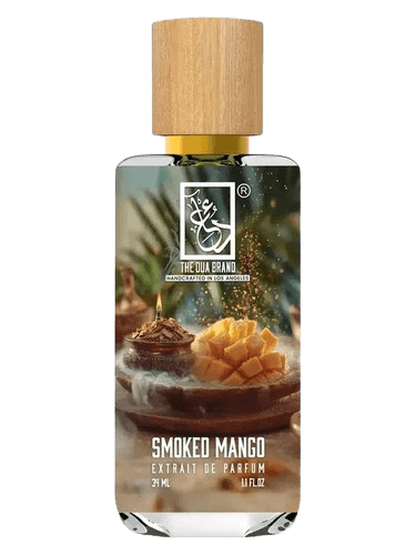 The Dua Brand Smoked Mango