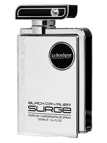 Le Bonheur Perfumes Black Cavalier Surge