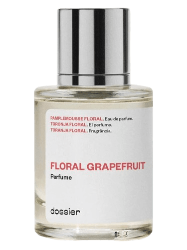 Dossier Floral Grapefruit
