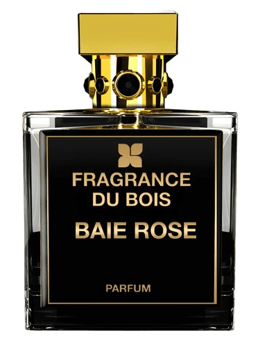 Fragrance Du Bois Baie Rose
