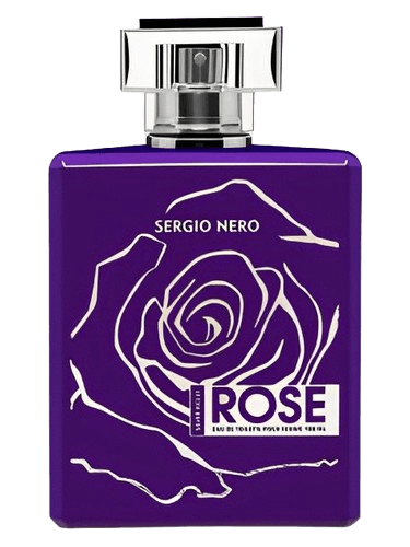 Sergio Nero Rose Silver Violette