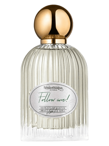 Bibliothèque de Parfum Follow me!