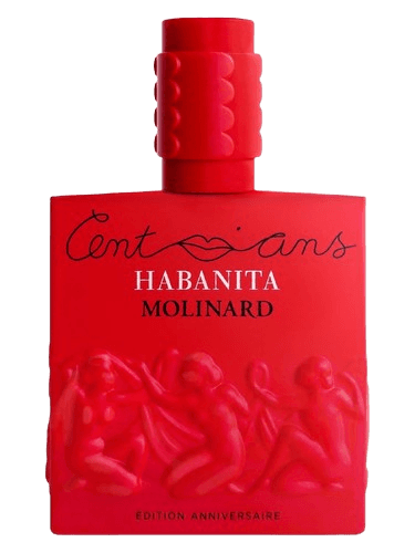 Molinard Habanita Anniversary Edition
