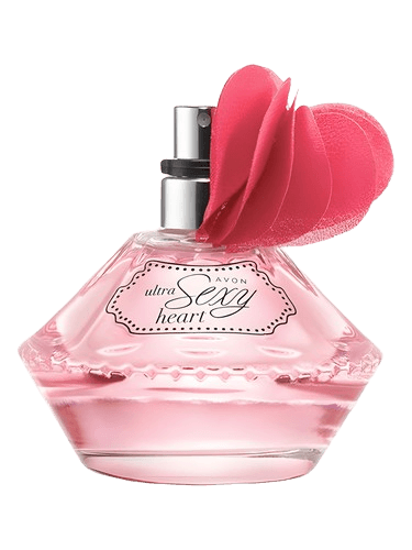 Avon Ultra Sexy Heart