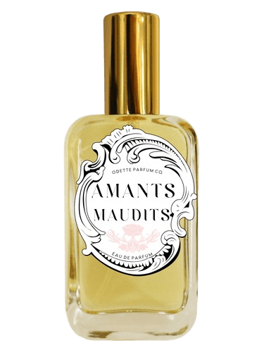 Odette Parfum Co Amants Maudits