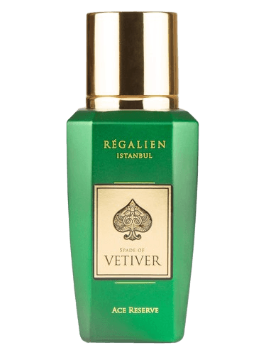 Regalien Spade Of Vetiver