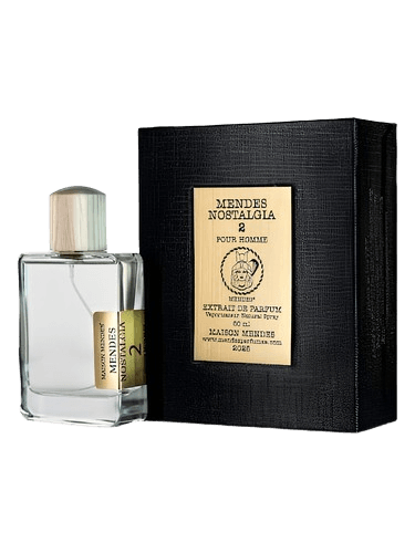 Mendes Perfumes Mendes Nostalgia No.2