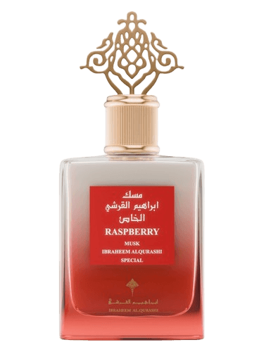 Ibraheem AlQurashi Raspberry Musk