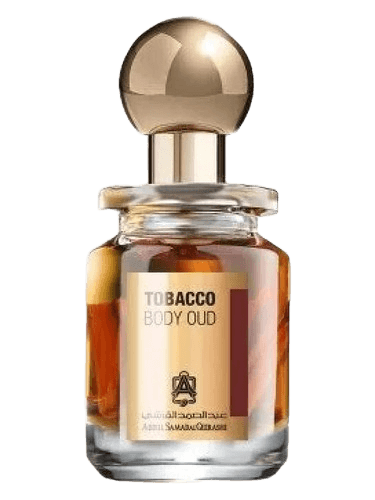 Abdul Samad Al Qurashi Tobacco Body Oud