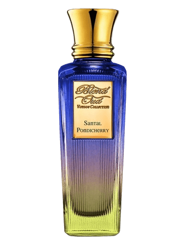 Blend Oud Santal Pondicherry