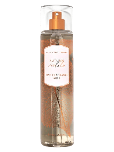 Bath & Body Works Autumn Violets