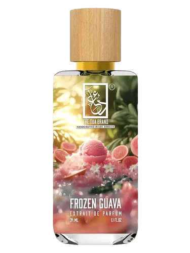 The Dua Brand Frozen Guava