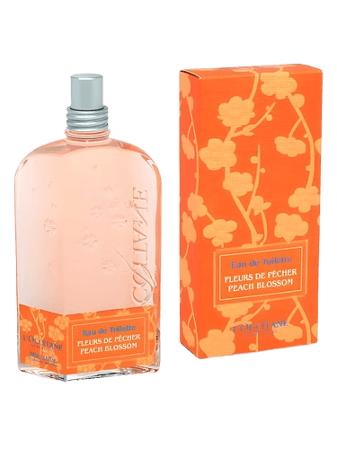L'Occitane en Provence Peach Blossom