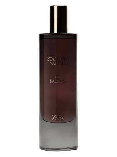 Zara Starlight Vanilla