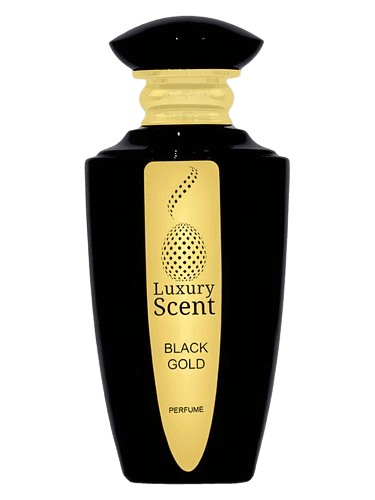 Luxury Scent Black Gold