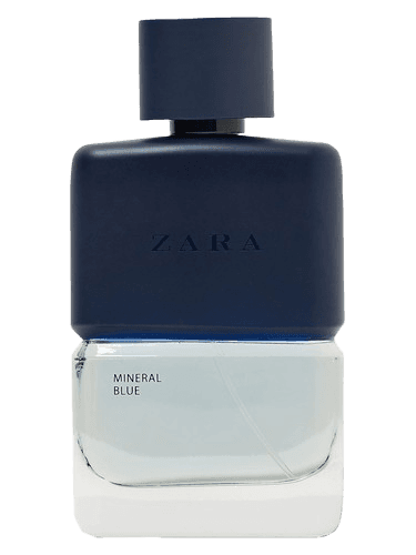 Zara Mineral Blue