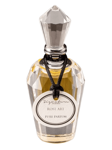Signature Fragrances Rose Art