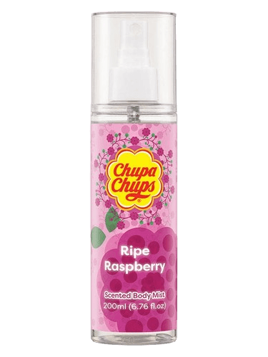Chupa Chups Ripe Raspberry Body Mist