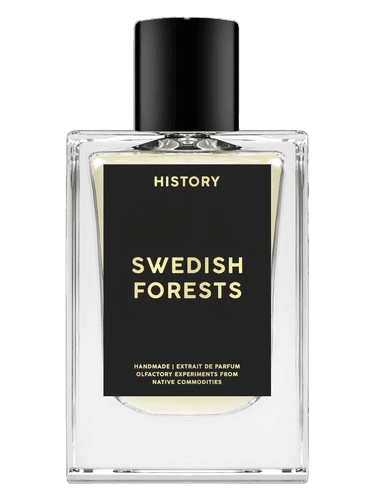 History Parfums Swedish Forests