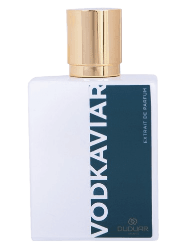 Duduar Milano Vodkaviar