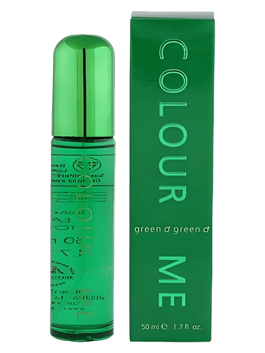 Milton Lloyd Colour Me Green