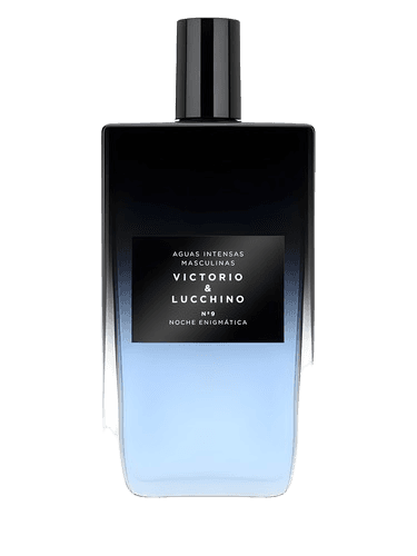 Victorio & Lucchino Nº 9 Noche Enigmática