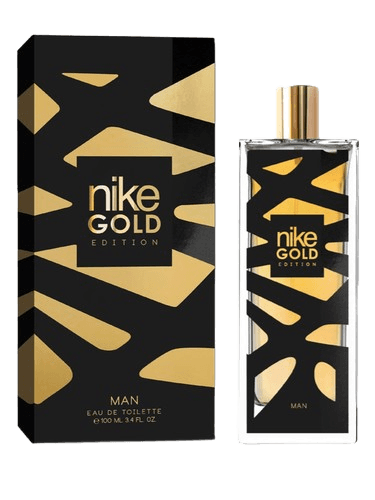 Nike Gold Edition Man
