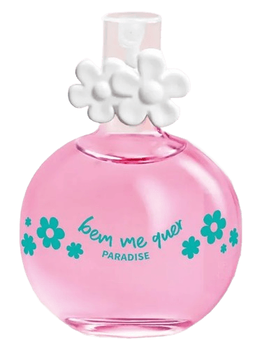 Jequiti Bem-Me-Quer Paradise