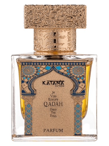 Katana Parfums Qadah
