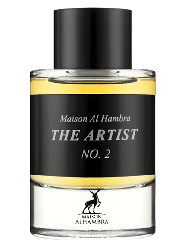 Maison Alhambra The Artist No. 2
