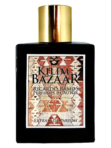 Ricardo Ramos Perfumes de Autor Kilim Bazaar