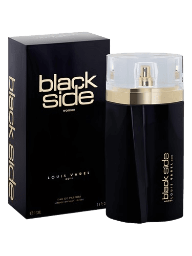 Louis Varel Black Side Woman