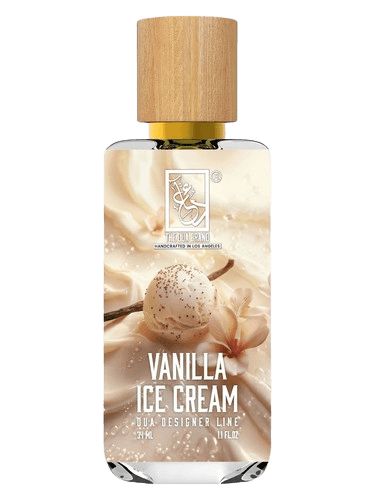 The Dua Brand Vanilla Ice Cream