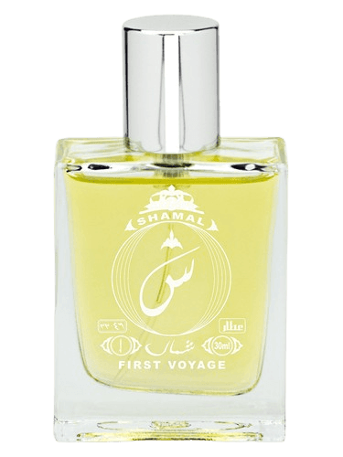 Shamal Scent First Voyage