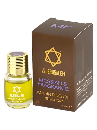 The New Jerusalem Messiah's Fragrance