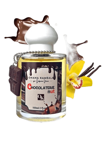 Ohana Kameala Chocolaterie Nut