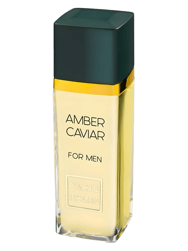 Paris Elysees Amber Caviar