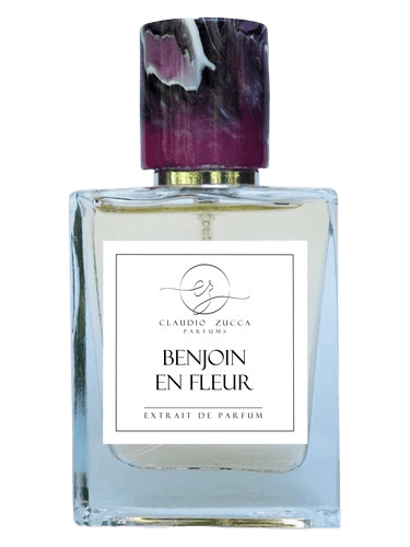 Claudio Zucca Parfums Benjoin en Fleur