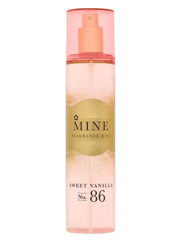 Superdrug Mine Sweet Vanilla No.86