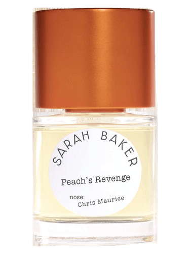 Sarah Baker Perfumes Peach's Revenge