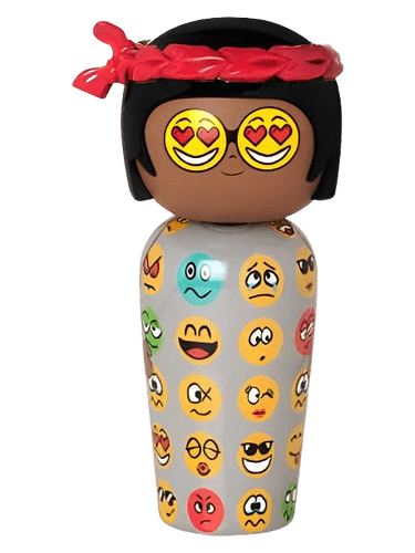 Kokeshi Tonka by Jeremy Scott