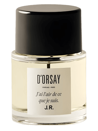 D’ORSAY J'ai L'air De Ce Que Je Suis J.R.