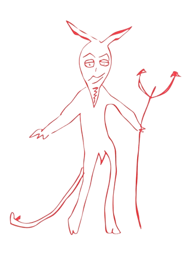 Smell Bent Horny Little Devil